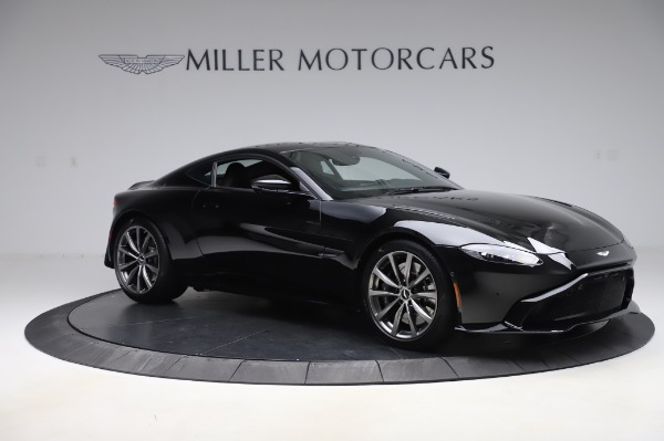 New 2020 Aston Martin Vantage Coupe for sale Sold at Alfa Romeo of Greenwich in Greenwich CT 06830 9