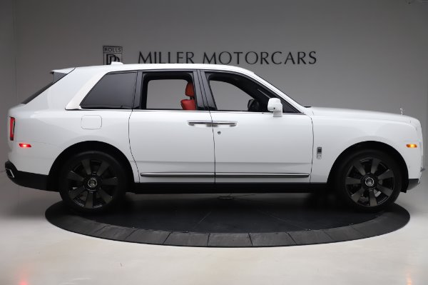 New 2020 Rolls-Royce Cullinan for sale Sold at Alfa Romeo of Greenwich in Greenwich CT 06830 9
