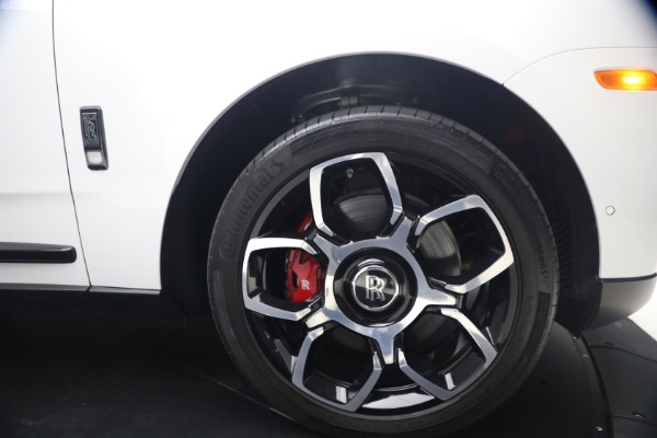 Used 2020 Rolls-Royce Cullinan Black Badge for sale $299,900 at Alfa Romeo of Greenwich in Greenwich CT 06830 13