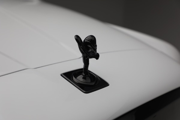Used 2020 Rolls-Royce Cullinan Black Badge for sale $299,900 at Alfa Romeo of Greenwich in Greenwich CT 06830 14
