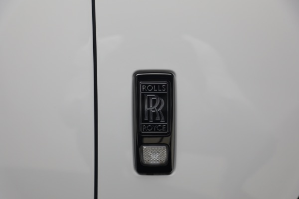 Used 2020 Rolls-Royce Cullinan Black Badge for sale $299,900 at Alfa Romeo of Greenwich in Greenwich CT 06830 15