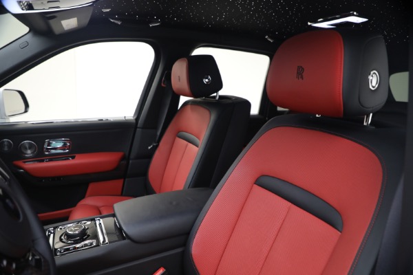Used 2020 Rolls-Royce Cullinan Black Badge for sale $299,900 at Alfa Romeo of Greenwich in Greenwich CT 06830 18