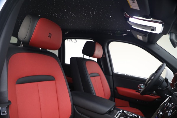 Used 2020 Rolls-Royce Cullinan Black Badge for sale $299,900 at Alfa Romeo of Greenwich in Greenwich CT 06830 20