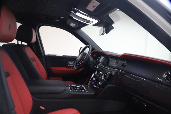 Used 2020 Rolls-Royce Cullinan Black Badge for sale $299,900 at Alfa Romeo of Greenwich in Greenwich CT 06830 21