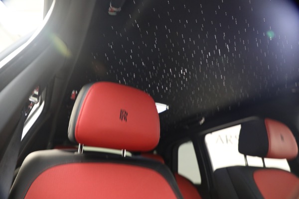 Used 2020 Rolls-Royce Cullinan Black Badge for sale $299,900 at Alfa Romeo of Greenwich in Greenwich CT 06830 23