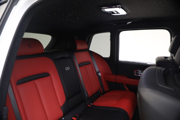 Used 2020 Rolls-Royce Cullinan Black Badge for sale $299,900 at Alfa Romeo of Greenwich in Greenwich CT 06830 24