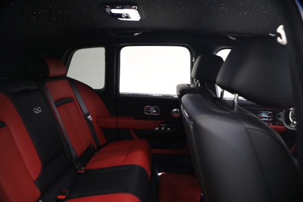Used 2020 Rolls-Royce Cullinan Black Badge for sale $299,900 at Alfa Romeo of Greenwich in Greenwich CT 06830 25
