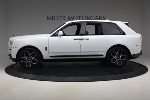 Used 2020 Rolls-Royce Cullinan Black Badge for sale $299,900 at Alfa Romeo of Greenwich in Greenwich CT 06830 3