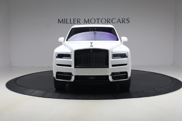 Used 2020 Rolls-Royce Cullinan Black Badge for sale $299,900 at Alfa Romeo of Greenwich in Greenwich CT 06830 5