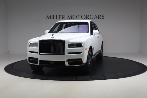 Used 2020 Rolls-Royce Cullinan Black Badge for sale $299,900 at Alfa Romeo of Greenwich in Greenwich CT 06830 6