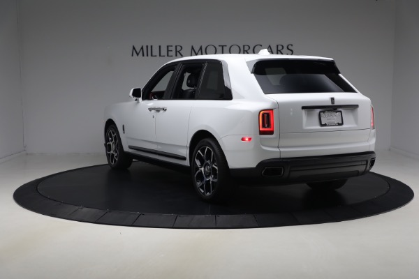 Used 2020 Rolls-Royce Cullinan Black Badge for sale $299,900 at Alfa Romeo of Greenwich in Greenwich CT 06830 7