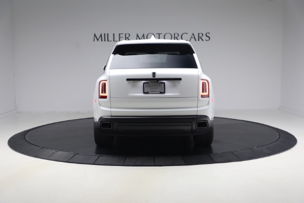 Used 2020 Rolls-Royce Cullinan Black Badge for sale $299,900 at Alfa Romeo of Greenwich in Greenwich CT 06830 8