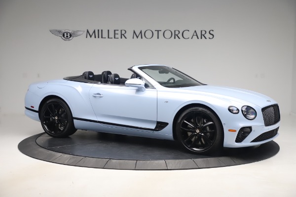 Used 2020 Bentley Continental GTC V8 for sale $199,900 at Alfa Romeo of Greenwich in Greenwich CT 06830 10