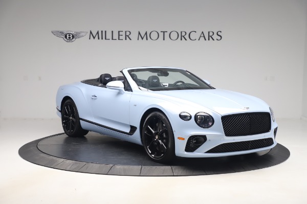 New 2020 Bentley Continental GTC V8 for sale Sold at Alfa Romeo of Greenwich in Greenwich CT 06830 11