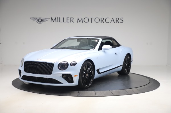 New 2020 Bentley Continental GTC V8 for sale Sold at Alfa Romeo of Greenwich in Greenwich CT 06830 14