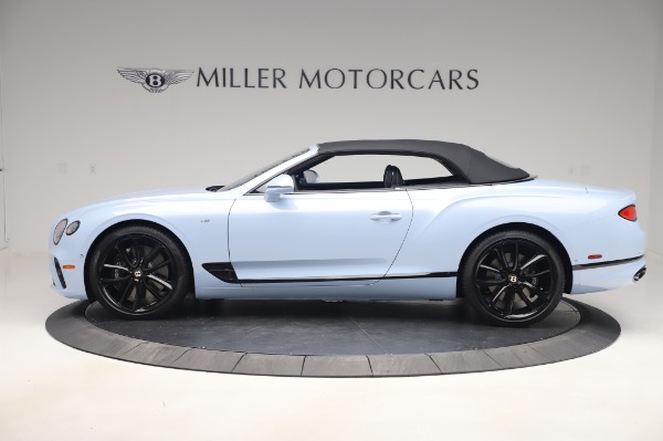 Used 2020 Bentley Continental GTC V8 for sale $199,900 at Alfa Romeo of Greenwich in Greenwich CT 06830 14