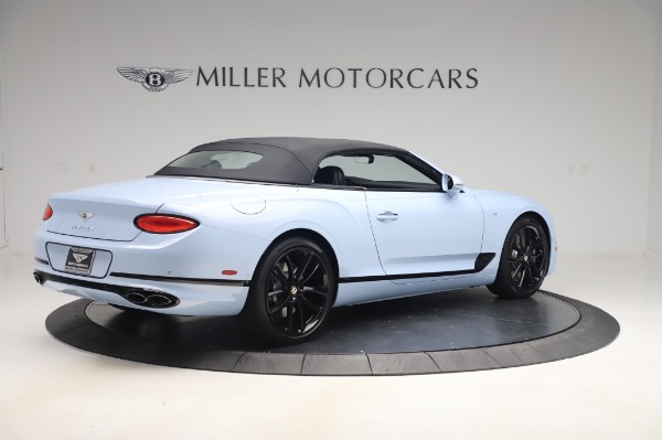 Used 2020 Bentley Continental GTC V8 for sale $199,900 at Alfa Romeo of Greenwich in Greenwich CT 06830 16