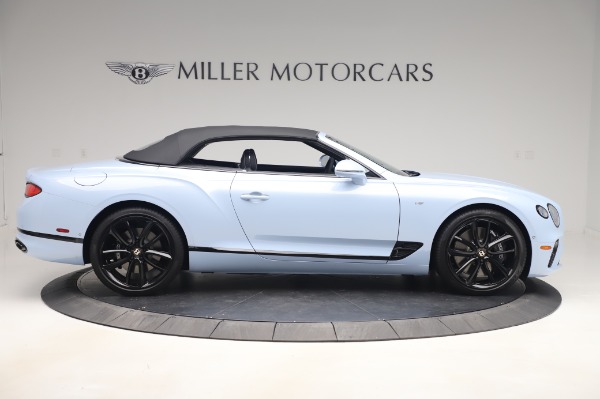 Used 2020 Bentley Continental GTC V8 for sale $199,900 at Alfa Romeo of Greenwich in Greenwich CT 06830 17