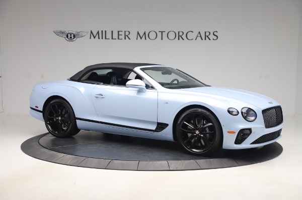 New 2020 Bentley Continental GTC V8 for sale Sold at Alfa Romeo of Greenwich in Greenwich CT 06830 19