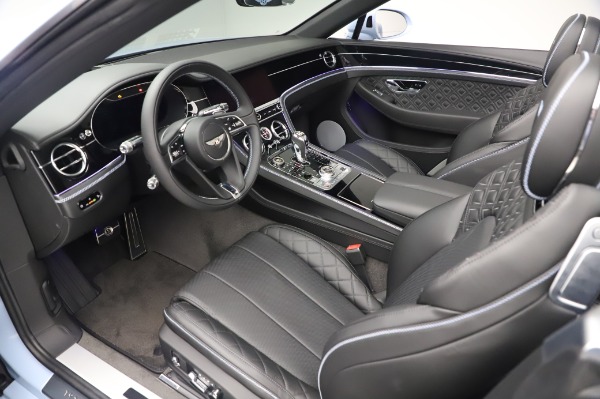 Used 2020 Bentley Continental GTC V8 for sale $199,900 at Alfa Romeo of Greenwich in Greenwich CT 06830 23