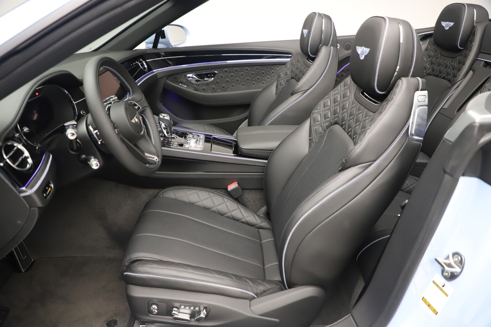 2020 Bentley Continental GT Base - Photo 24