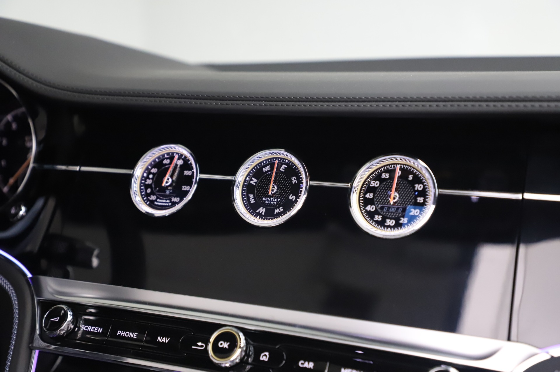 2020 Bentley Continental GT Base - Photo 35