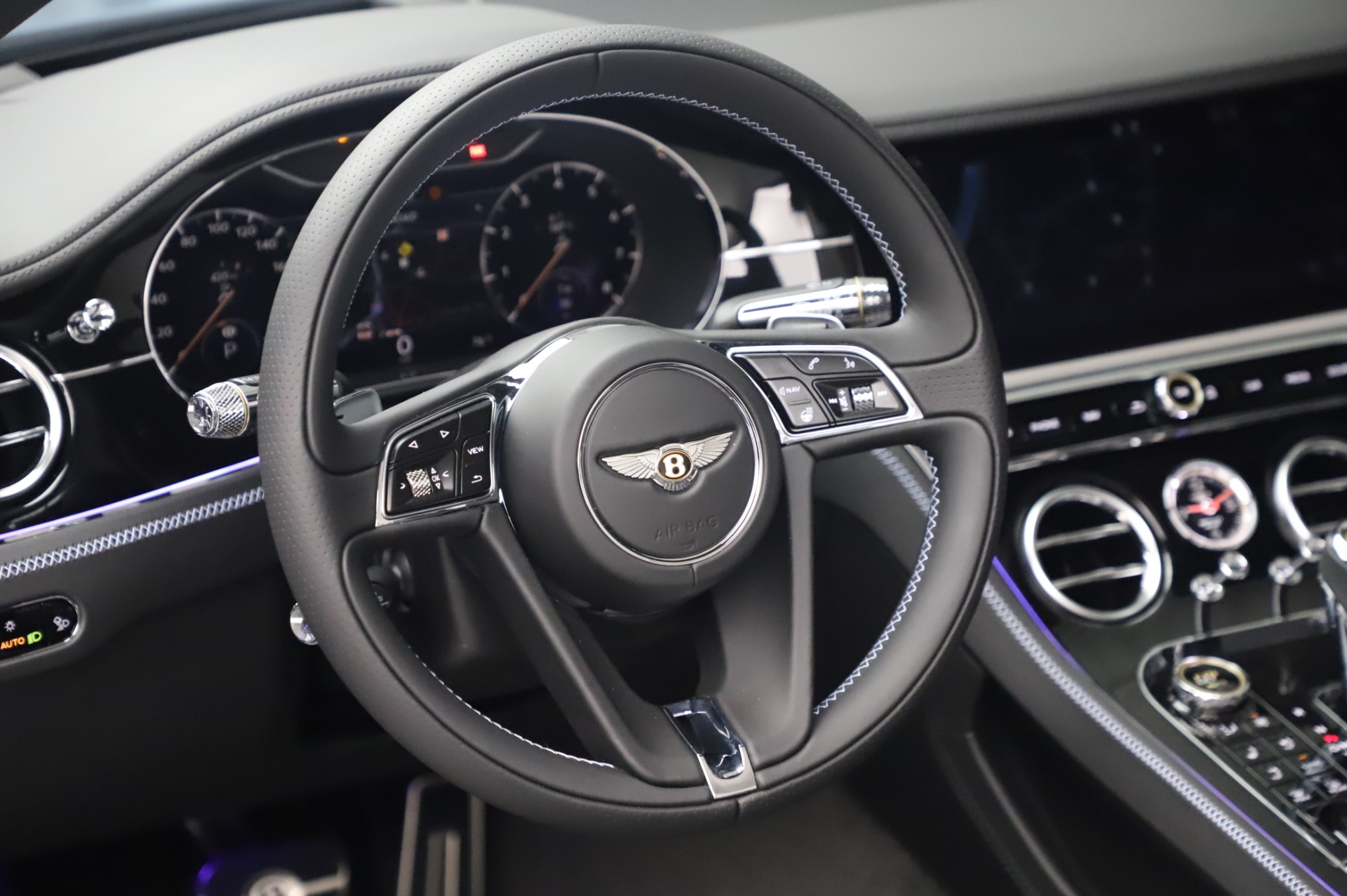 2020 Bentley Continental GT Base - Photo 36