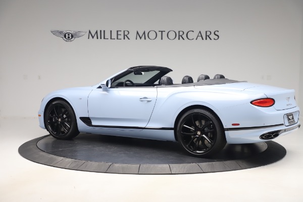 Used 2020 Bentley Continental GTC V8 for sale $199,900 at Alfa Romeo of Greenwich in Greenwich CT 06830 4