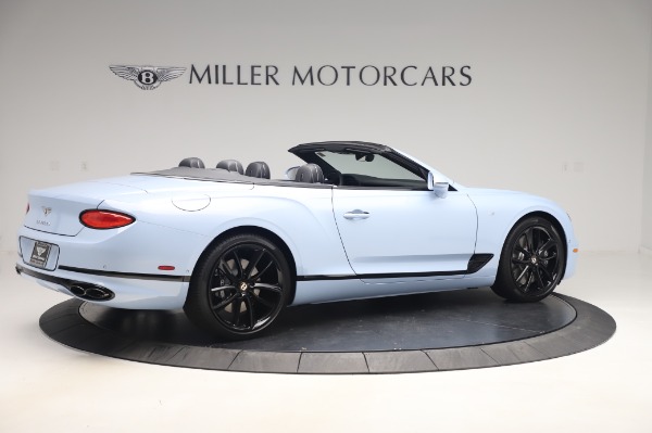 Used 2020 Bentley Continental GTC V8 for sale $199,900 at Alfa Romeo of Greenwich in Greenwich CT 06830 8