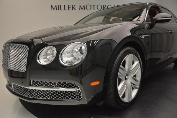 Used 2016 Bentley Flying Spur W12 for sale Sold at Alfa Romeo of Greenwich in Greenwich CT 06830 22