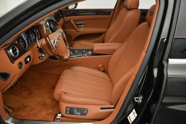 Used 2016 Bentley Flying Spur W12 for sale Sold at Alfa Romeo of Greenwich in Greenwich CT 06830 25