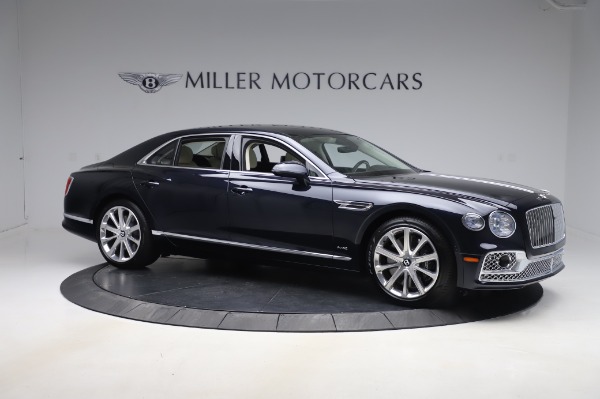 New 2020 Bentley Flying Spur W12 for sale Sold at Alfa Romeo of Greenwich in Greenwich CT 06830 10