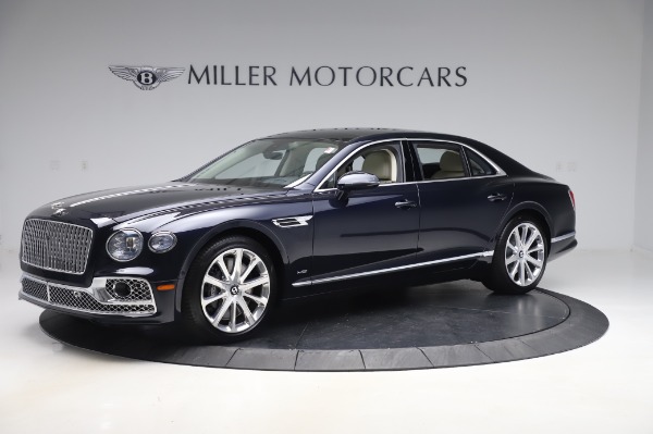 New 2020 Bentley Flying Spur W12 for sale Sold at Alfa Romeo of Greenwich in Greenwich CT 06830 2
