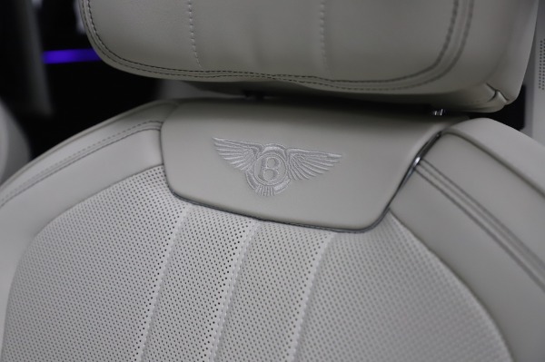 New 2020 Bentley Flying Spur W12 for sale Sold at Alfa Romeo of Greenwich in Greenwich CT 06830 21