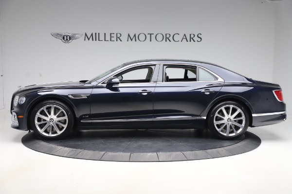 New 2020 Bentley Flying Spur W12 for sale Sold at Alfa Romeo of Greenwich in Greenwich CT 06830 3