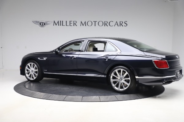 New 2020 Bentley Flying Spur W12 for sale Sold at Alfa Romeo of Greenwich in Greenwich CT 06830 4