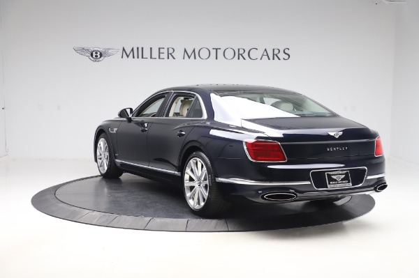 New 2020 Bentley Flying Spur W12 for sale Sold at Alfa Romeo of Greenwich in Greenwich CT 06830 5