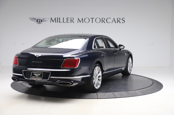 New 2020 Bentley Flying Spur W12 for sale Sold at Alfa Romeo of Greenwich in Greenwich CT 06830 7