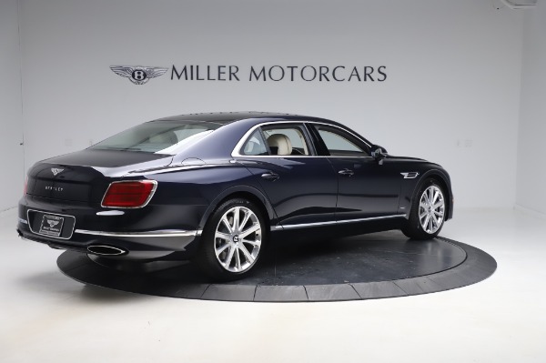 New 2020 Bentley Flying Spur W12 for sale Sold at Alfa Romeo of Greenwich in Greenwich CT 06830 8