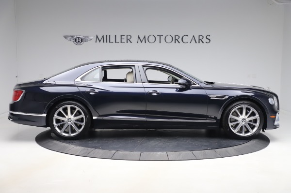 New 2020 Bentley Flying Spur W12 for sale Sold at Alfa Romeo of Greenwich in Greenwich CT 06830 9
