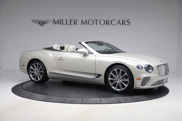 New 2020 Bentley Continental GTC V8 for sale Sold at Alfa Romeo of Greenwich in Greenwich CT 06830 10