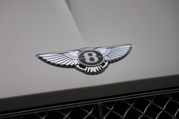 New 2020 Bentley Continental GTC V8 for sale Sold at Alfa Romeo of Greenwich in Greenwich CT 06830 20