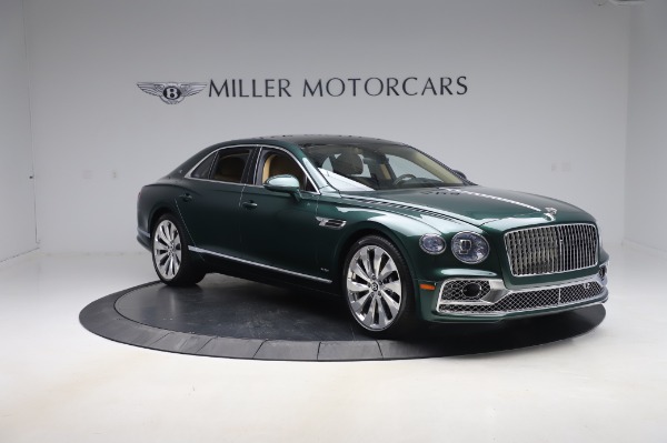New 2020 Bentley Flying Spur W12 First Edition for sale Sold at Alfa Romeo of Greenwich in Greenwich CT 06830 11
