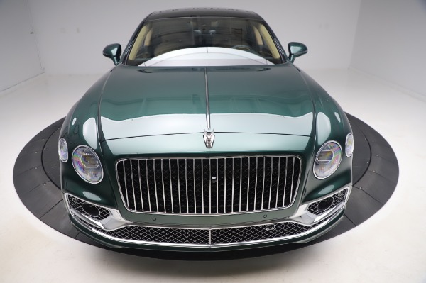 New 2020 Bentley Flying Spur W12 First Edition for sale Sold at Alfa Romeo of Greenwich in Greenwich CT 06830 12