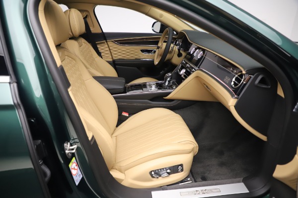 New 2020 Bentley Flying Spur W12 First Edition for sale Sold at Alfa Romeo of Greenwich in Greenwich CT 06830 26