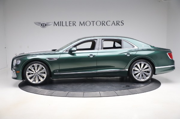 New 2020 Bentley Flying Spur W12 First Edition for sale Sold at Alfa Romeo of Greenwich in Greenwich CT 06830 3