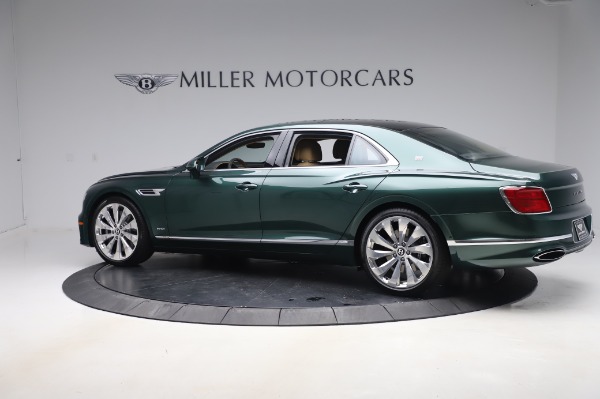 New 2020 Bentley Flying Spur W12 First Edition for sale Sold at Alfa Romeo of Greenwich in Greenwich CT 06830 4