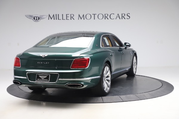 New 2020 Bentley Flying Spur W12 First Edition for sale Sold at Alfa Romeo of Greenwich in Greenwich CT 06830 7