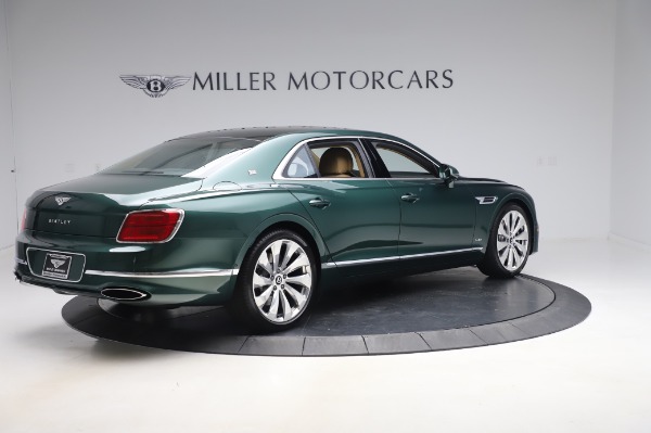 New 2020 Bentley Flying Spur W12 First Edition for sale Sold at Alfa Romeo of Greenwich in Greenwich CT 06830 8