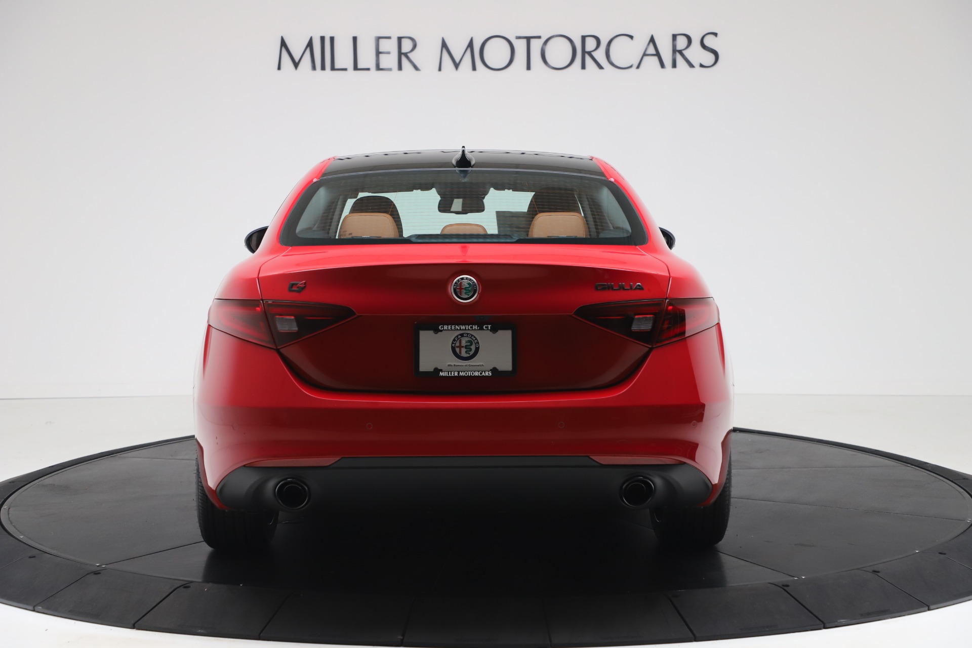 New 2020 Alfa Romeo Giulia Q4 For Sale (Special Pricing) | Alfa